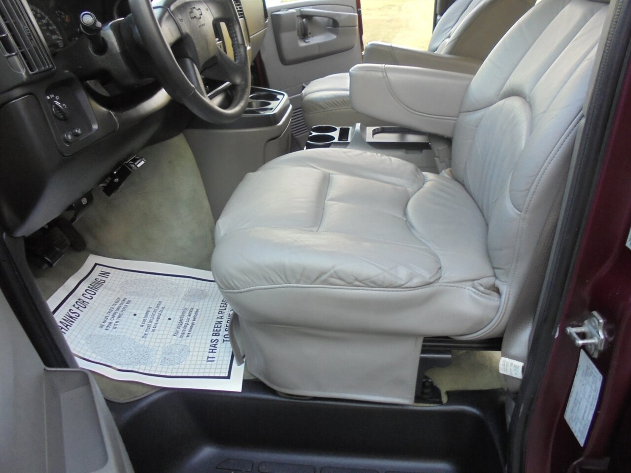 2005 Chevrolet Express Quality luxury Coaches  Premium high top conversion - Photo 28 - Deland, FL 32720