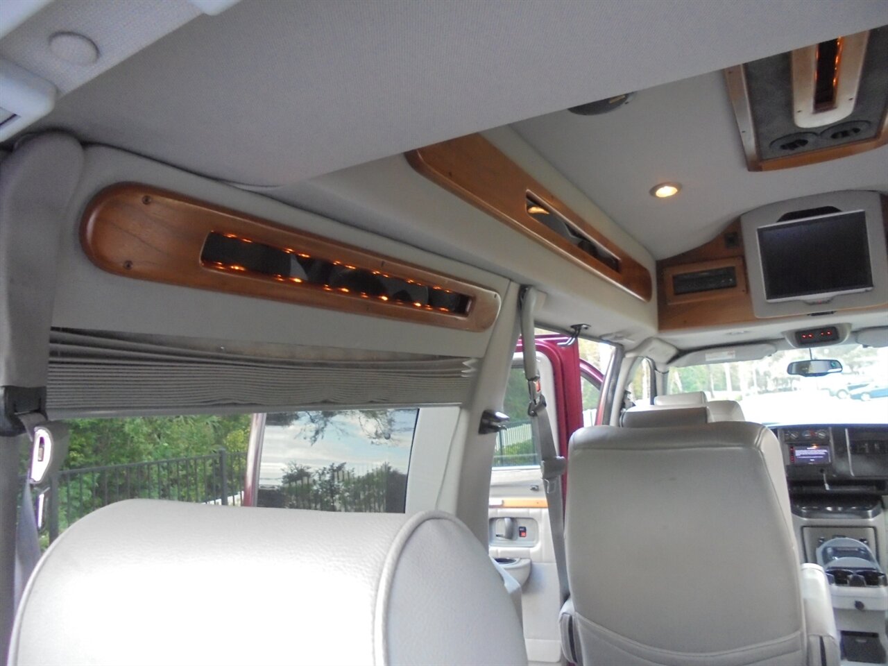 2005 Chevrolet Express Quality luxury Coaches  Premium high top conversion - Photo 40 - Deland, FL 32720