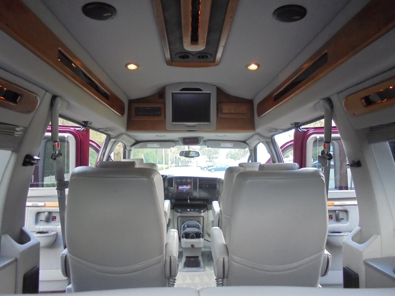 2005 Chevrolet Express Quality luxury Coaches  Premium high top conversion - Photo 42 - Deland, FL 32720