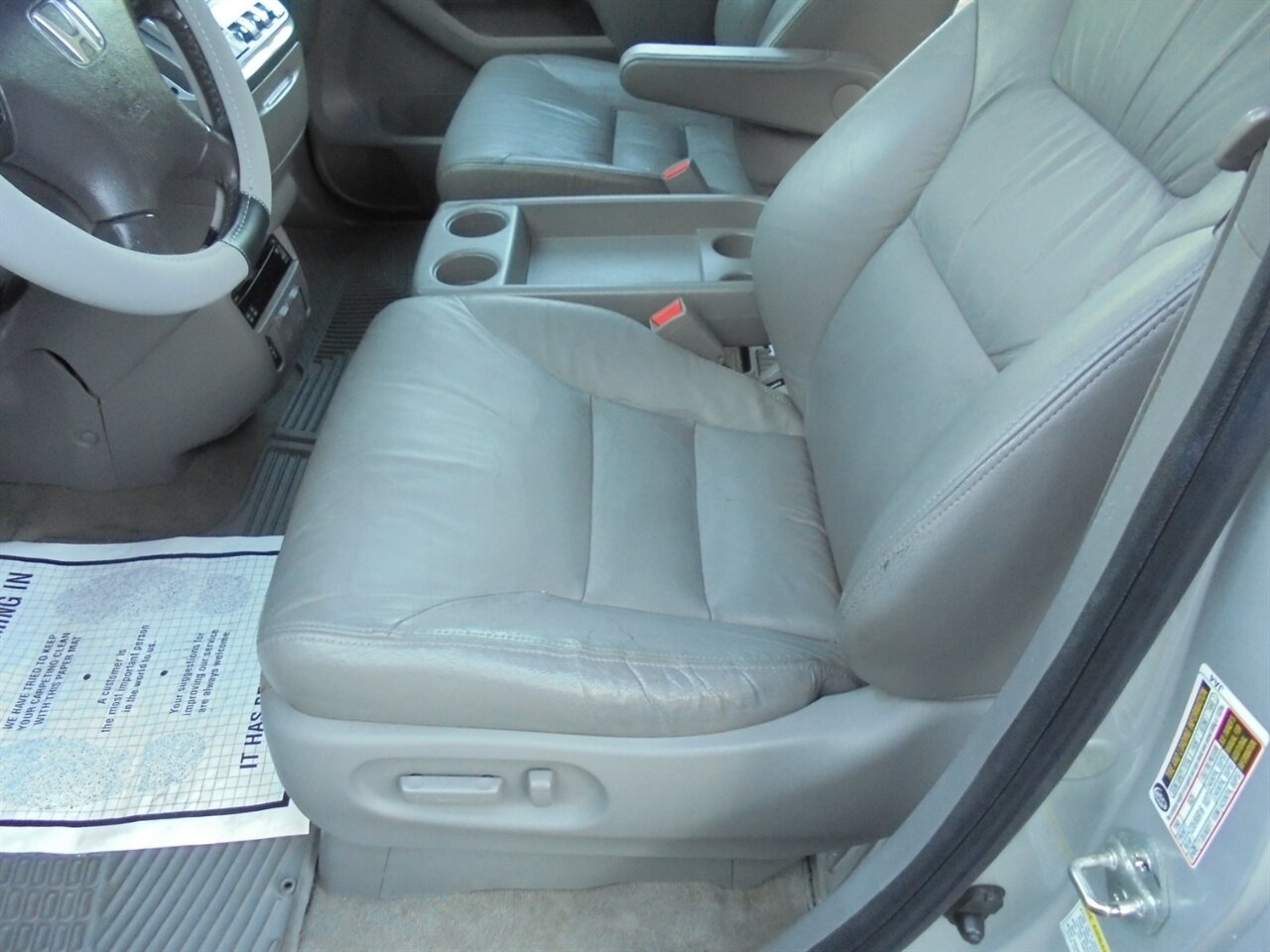 2009 Honda Odyssey EX-L w/DVD   - Photo 29 - Deland, FL 32720