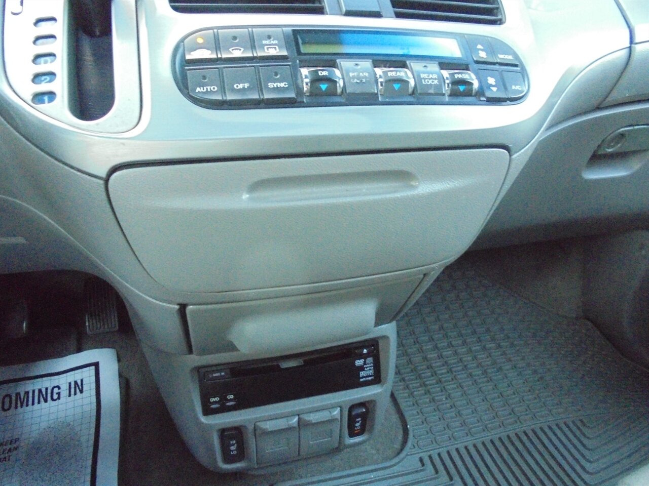 2009 Honda Odyssey EX-L w/DVD   - Photo 49 - Deland, FL 32720