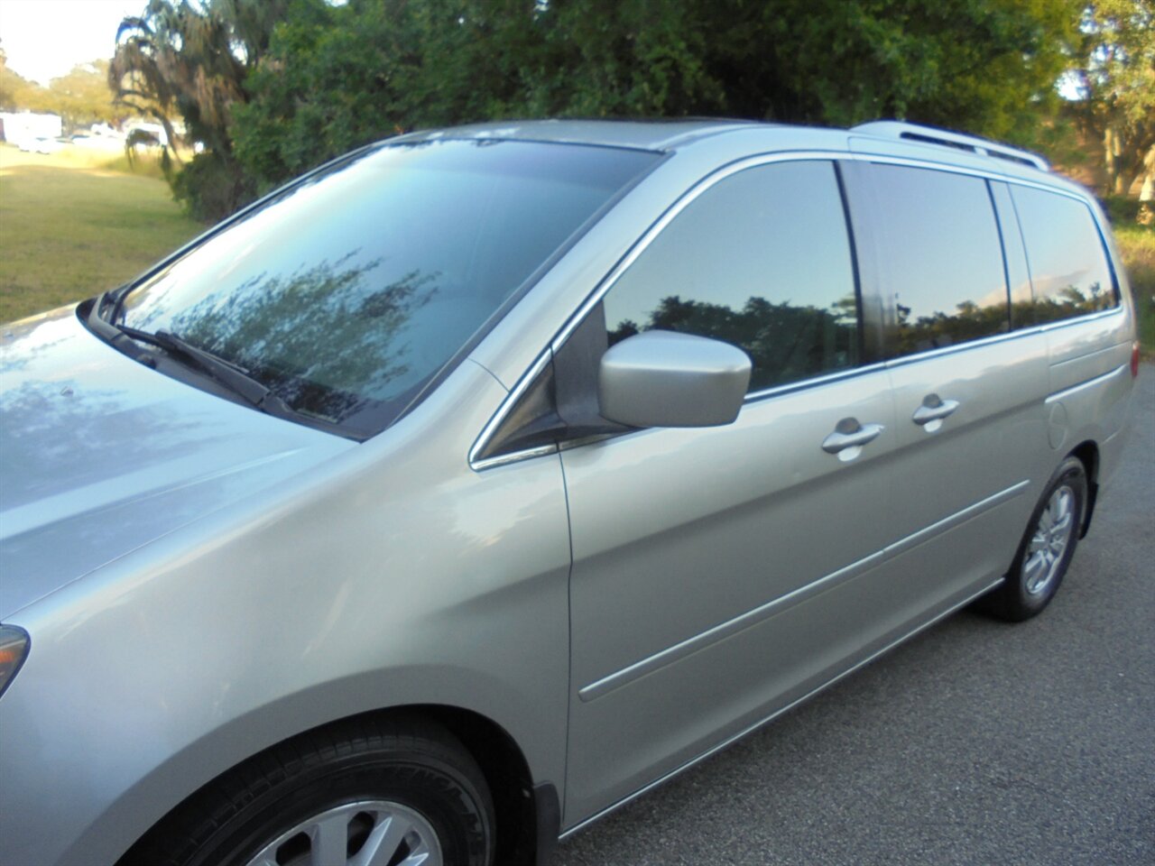 2009 Honda Odyssey EX-L w/DVD   - Photo 9 - Deland, FL 32720