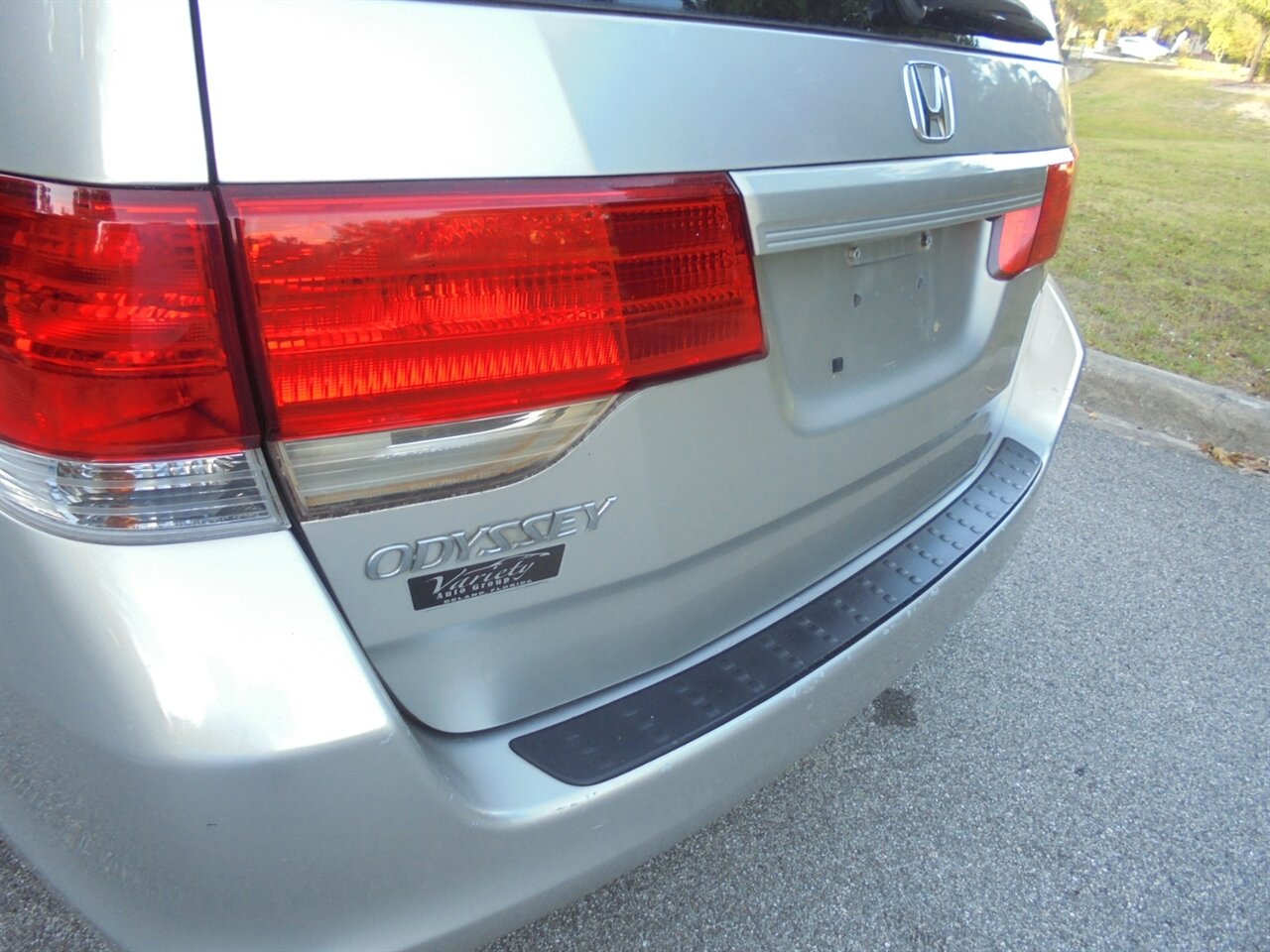 2009 Honda Odyssey EX-L w/DVD   - Photo 21 - Deland, FL 32720