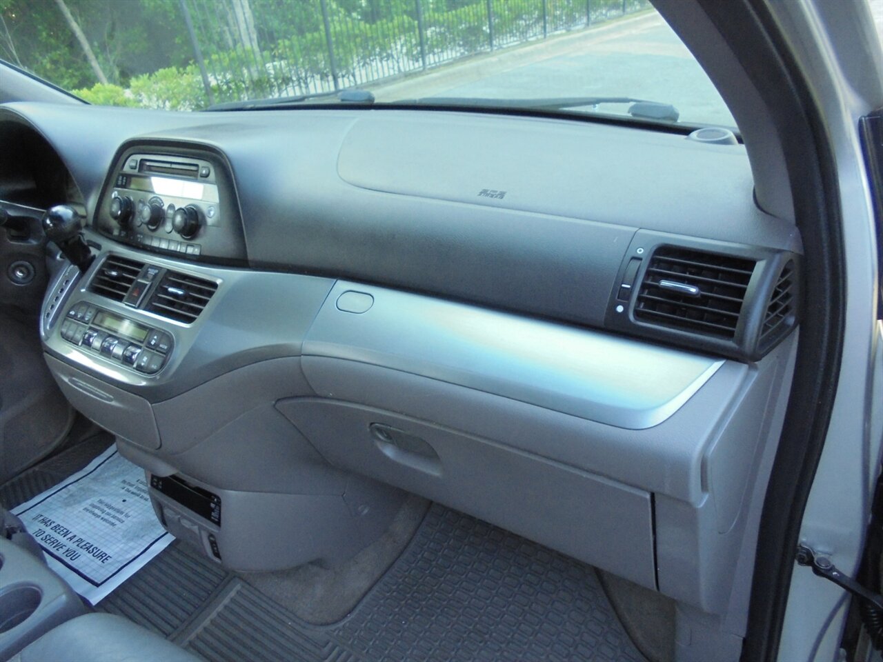 2009 Honda Odyssey EX-L w/DVD   - Photo 43 - Deland, FL 32720