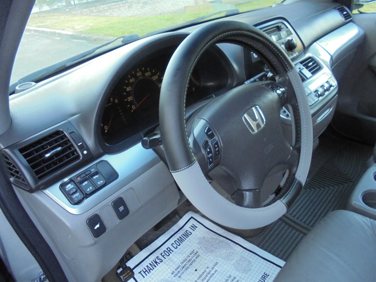 2009 Honda Odyssey EX-L w/DVD   - Photo 28 - Deland, FL 32720