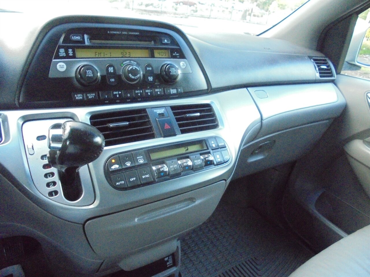 2009 Honda Odyssey EX-L w/DVD   - Photo 56 - Deland, FL 32720