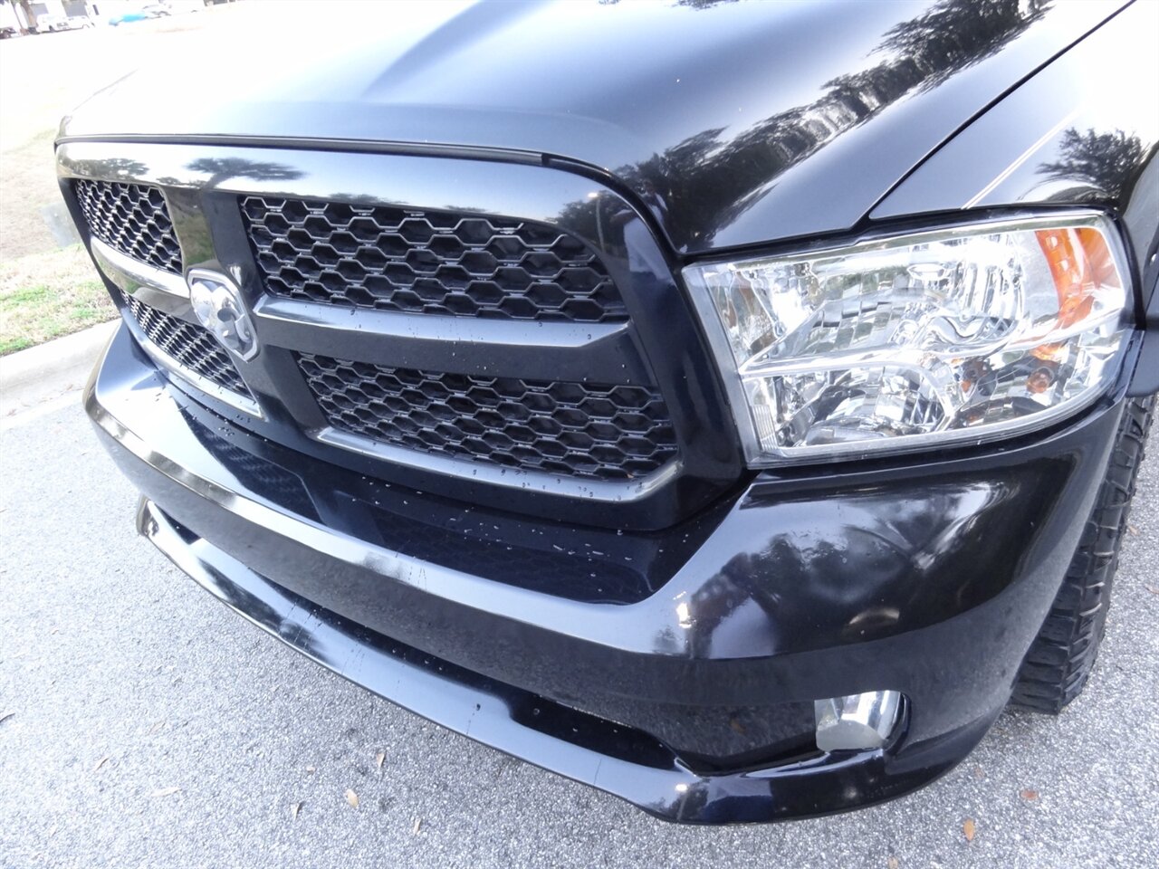 2017 RAM 1500 Tradesman Hemi 5.7 4X4 - Photo 7 - Deland, FL 32720