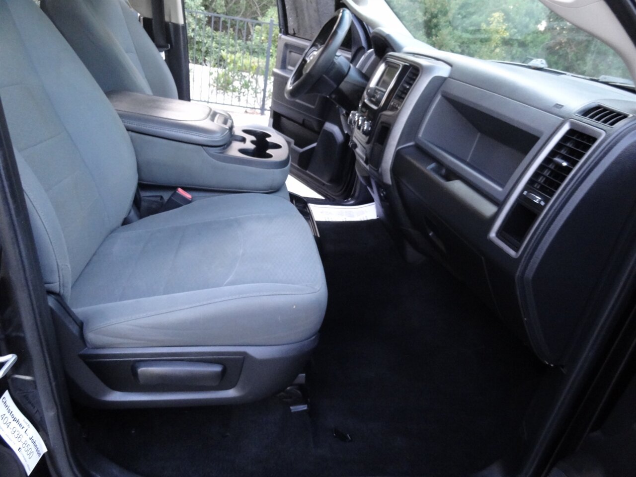 2017 RAM 1500 Tradesman Hemi 5.7 4X4 - Photo 39 - Deland, FL 32720