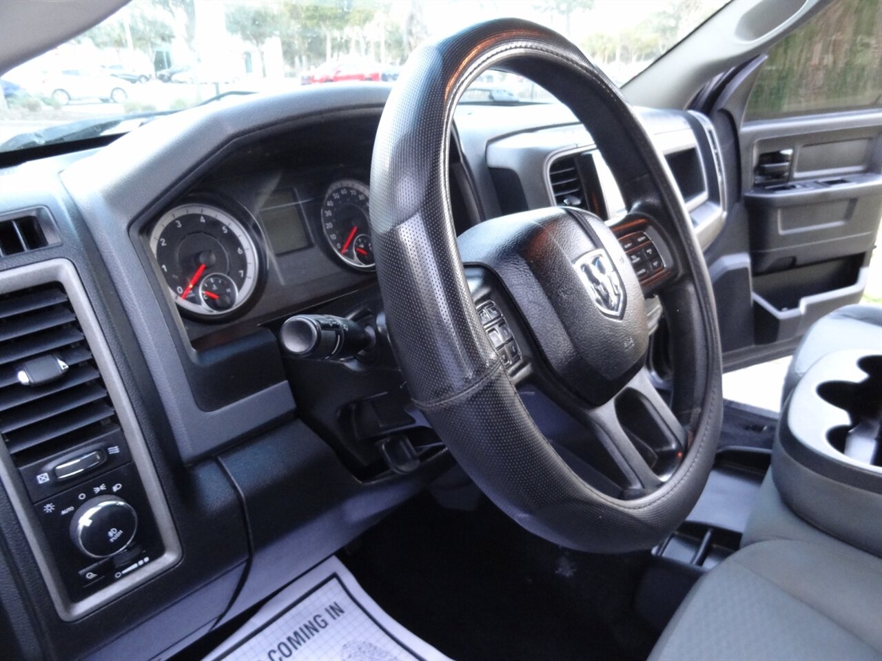 2017 RAM 1500 Tradesman Hemi 5.7 4X4 - Photo 28 - Deland, FL 32720