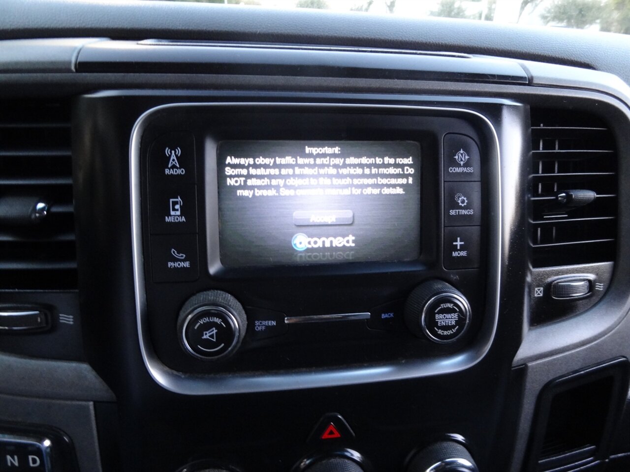 2017 RAM 1500 Tradesman Hemi 5.7 4X4 - Photo 45 - Deland, FL 32720