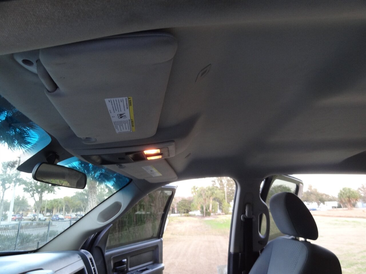 2017 RAM 1500 Tradesman Hemi 5.7 4X4 - Photo 31 - Deland, FL 32720