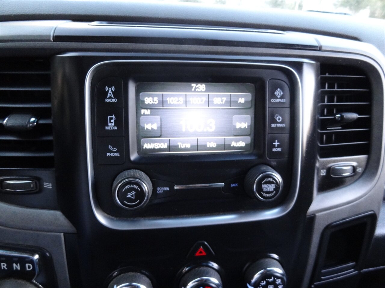 2017 RAM 1500 Tradesman Hemi 5.7 4X4 - Photo 46 - Deland, FL 32720