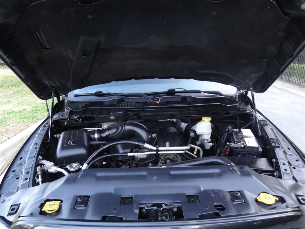 2017 RAM 1500 Tradesman Hemi 5.7 4X4 - Photo 24 - Deland, FL 32720