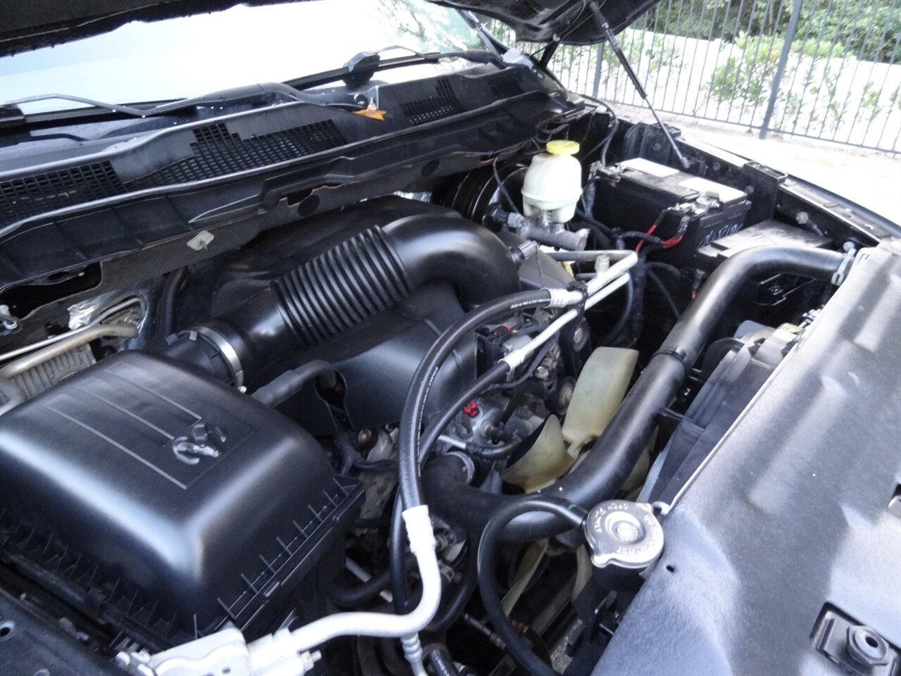 2017 RAM 1500 Tradesman Hemi 5.7 4X4 - Photo 25 - Deland, FL 32720