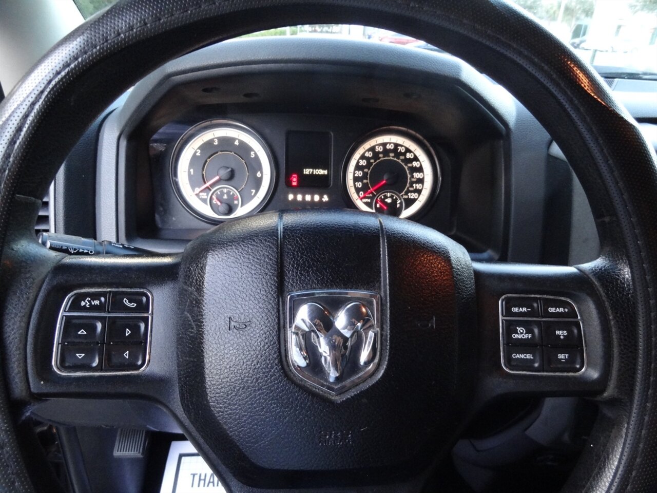 2017 RAM 1500 Tradesman Hemi 5.7 4X4 - Photo 43 - Deland, FL 32720