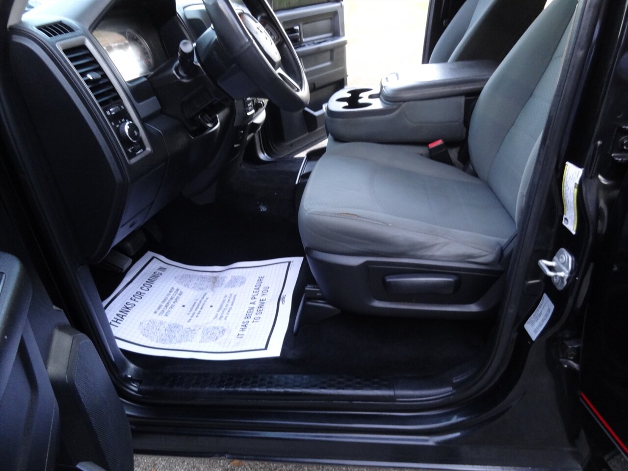 2017 RAM 1500 Tradesman Hemi 5.7 4X4 - Photo 29 - Deland, FL 32720