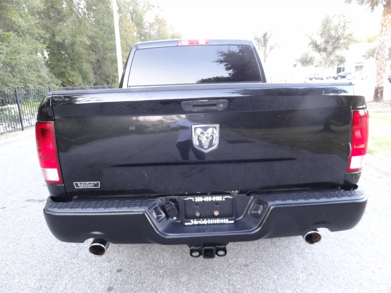 2017 RAM 1500 Tradesman Hemi 5.7 4X4 - Photo 14 - Deland, FL 32720