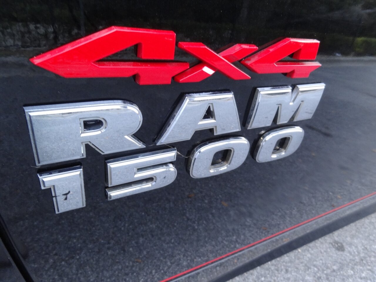 2017 RAM 1500 Tradesman Hemi 5.7 4X4 - Photo 21 - Deland, FL 32720