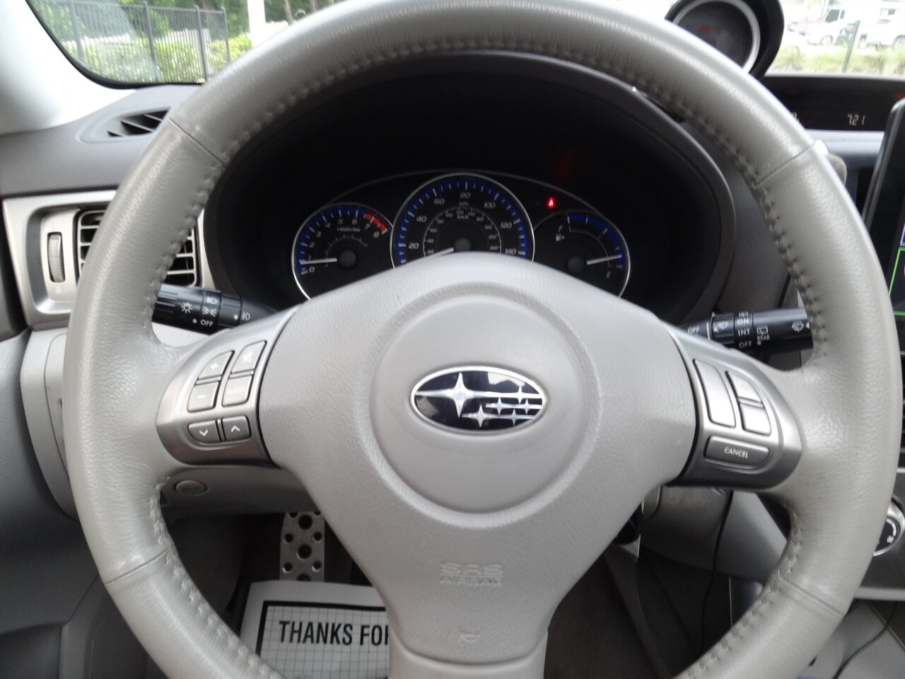 2010 Subaru Forester 2.5XT Limited - Photo 46 - Deland, FL 32720