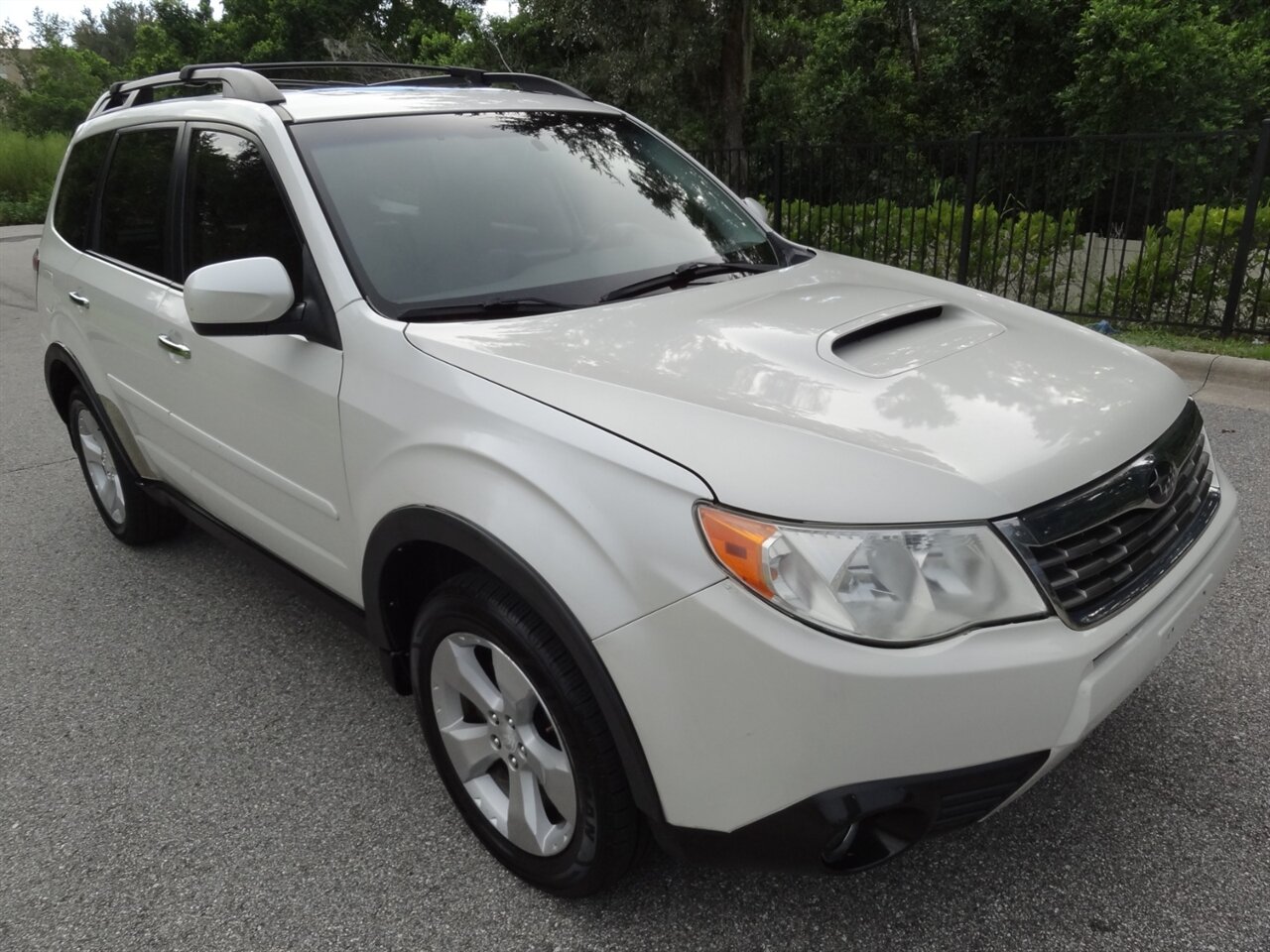 2010 Subaru Forester XT Limited