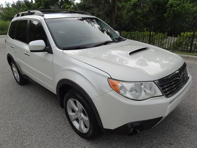2010 Subaru Forester 2.5XT Limited Wagon