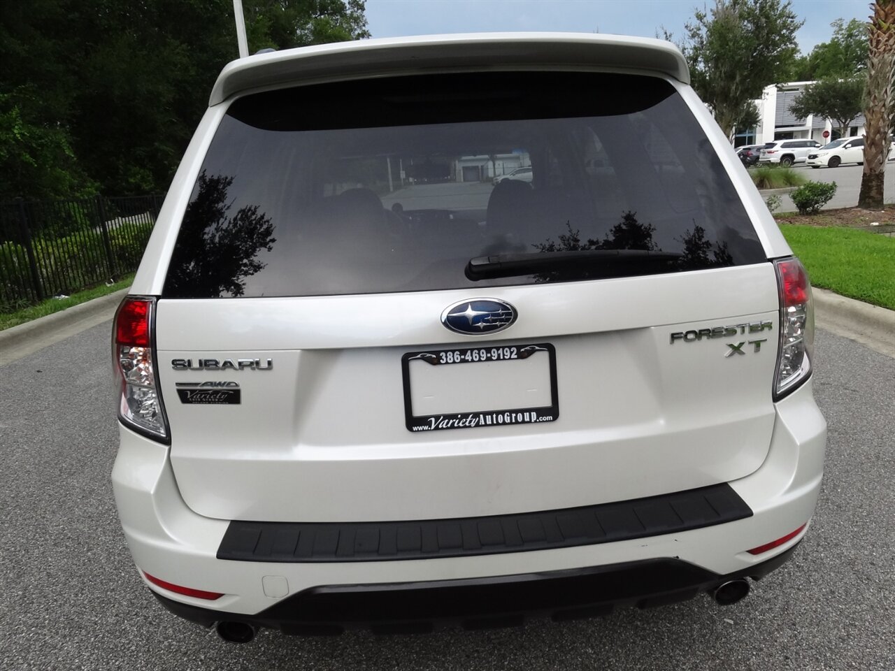 2010 Subaru Forester 2.5XT Limited - Photo 16 - Deland, FL 32720