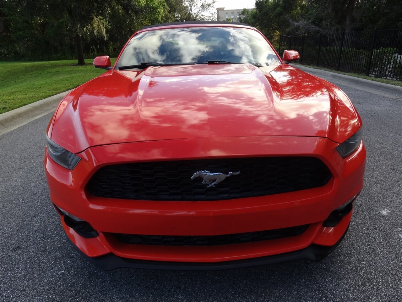2016 Ford Mustang EcoBoost Premium   - Photo 9 - Deland, FL 32720