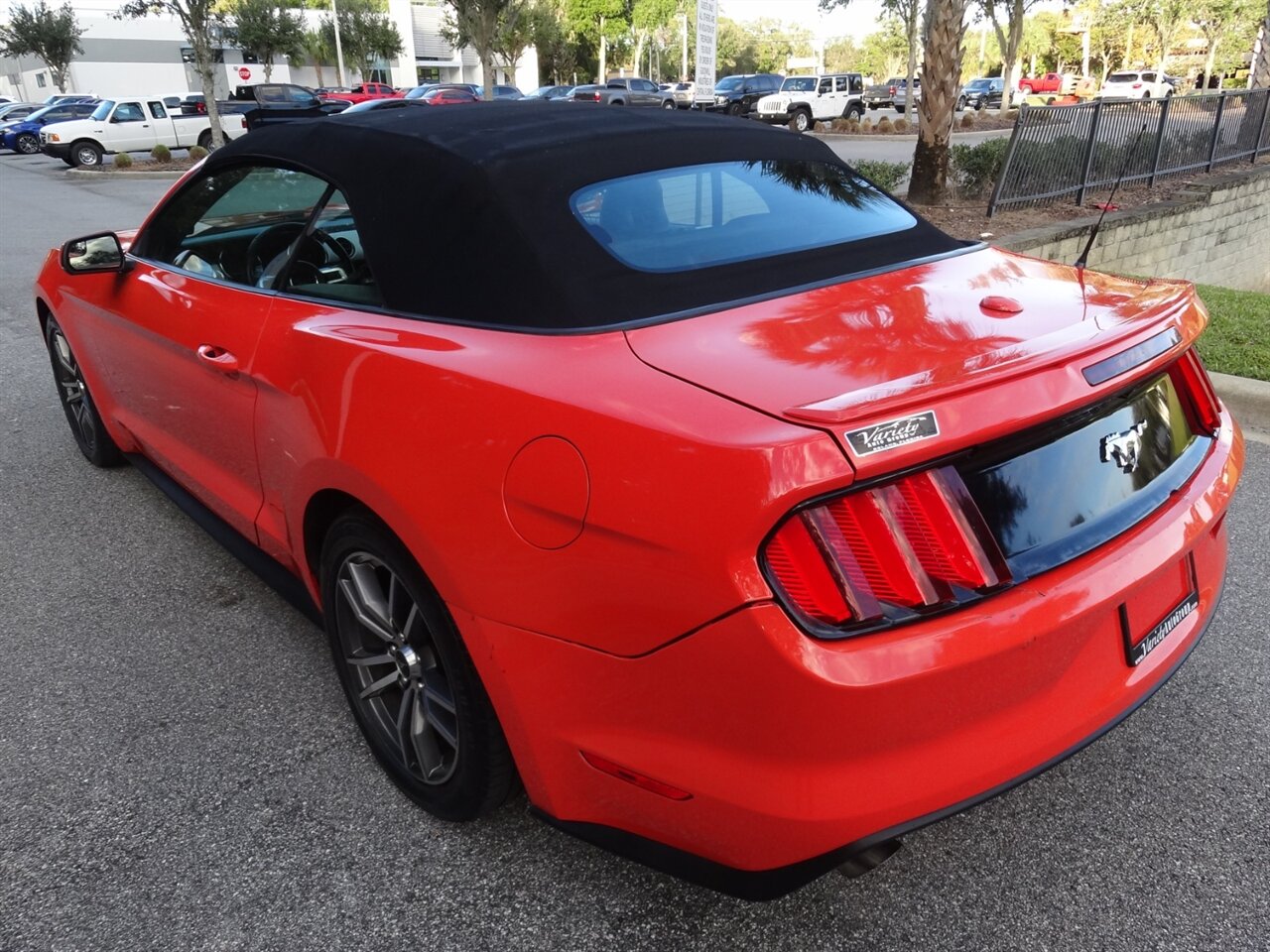 2016 Ford Mustang EcoBoost Premium   - Photo 8 - Deland, FL 32720