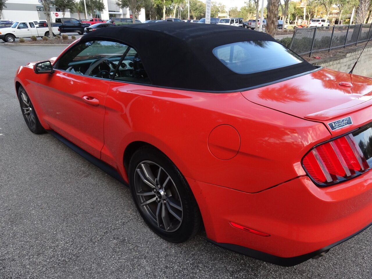2016 Ford Mustang EcoBoost Premium   - Photo 16 - Deland, FL 32720