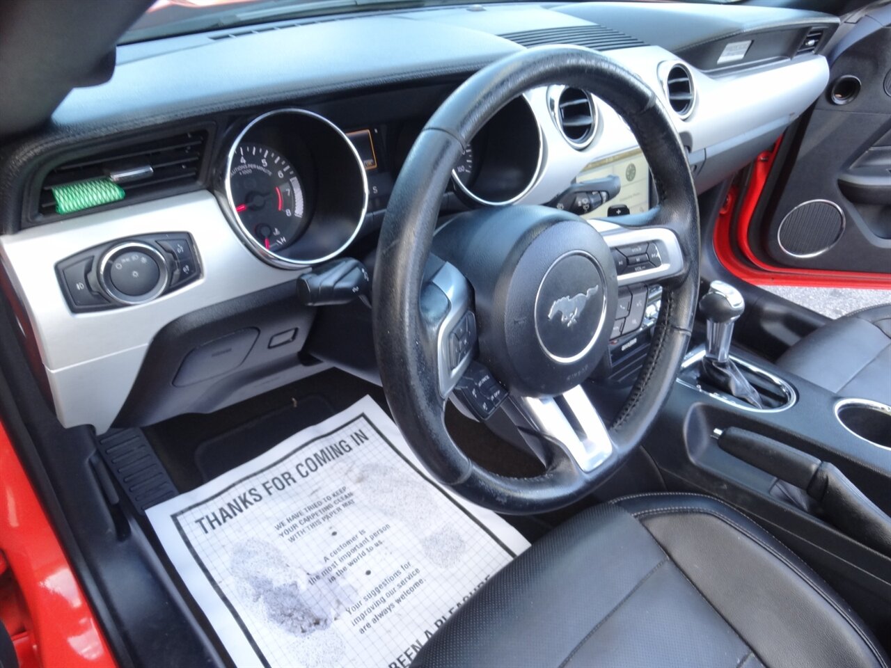 2016 Ford Mustang EcoBoost Premium   - Photo 32 - Deland, FL 32720