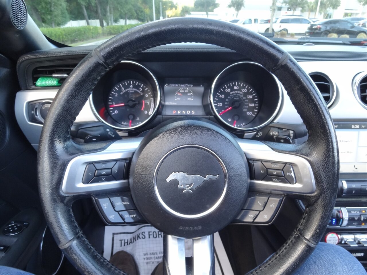 2016 Ford Mustang EcoBoost Premium   - Photo 45 - Deland, FL 32720