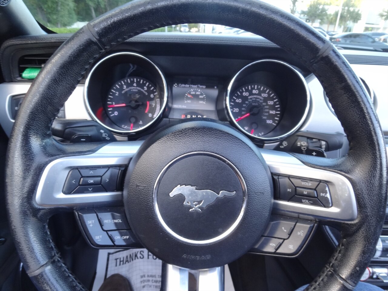 2016 Ford Mustang EcoBoost Premium   - Photo 42 - Deland, FL 32720