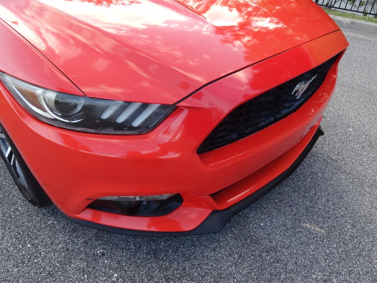 2016 Ford Mustang EcoBoost Premium   - Photo 10 - Deland, FL 32720