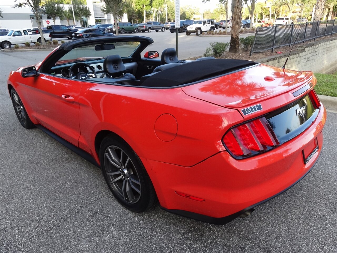 2016 Ford Mustang EcoBoost Premium   - Photo 3 - Deland, FL 32720