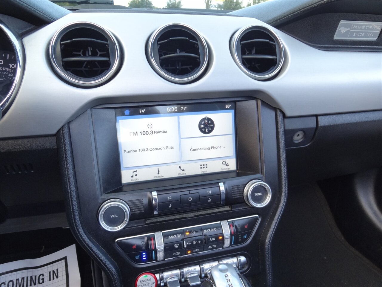 2016 Ford Mustang EcoBoost Premium   - Photo 48 - Deland, FL 32720