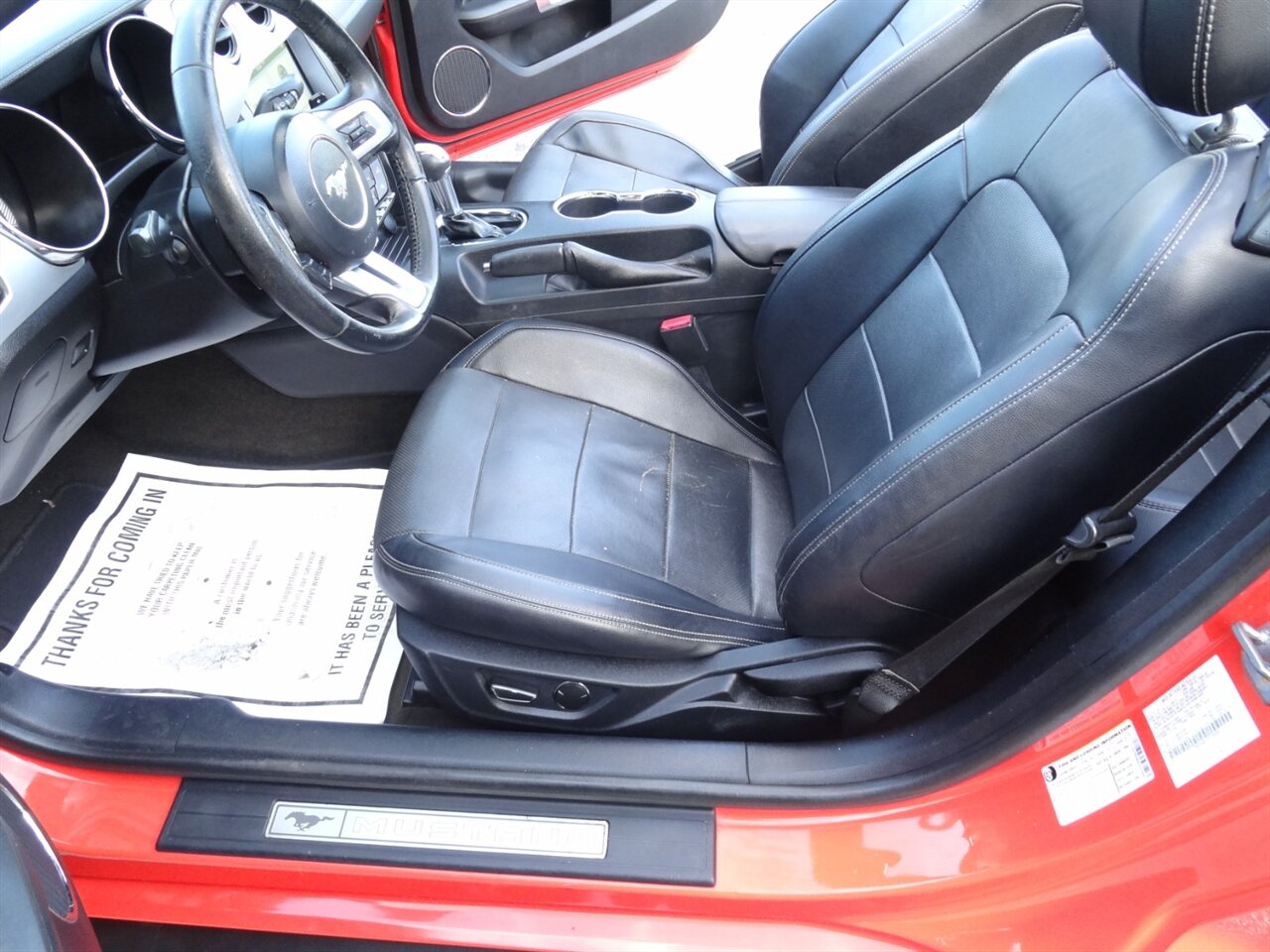 2016 Ford Mustang EcoBoost Premium   - Photo 33 - Deland, FL 32720