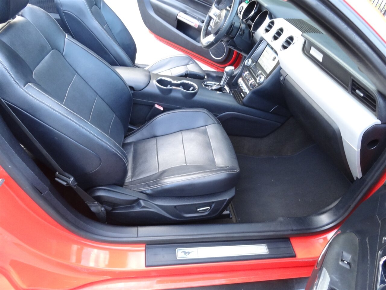 2016 Ford Mustang EcoBoost Premium   - Photo 38 - Deland, FL 32720