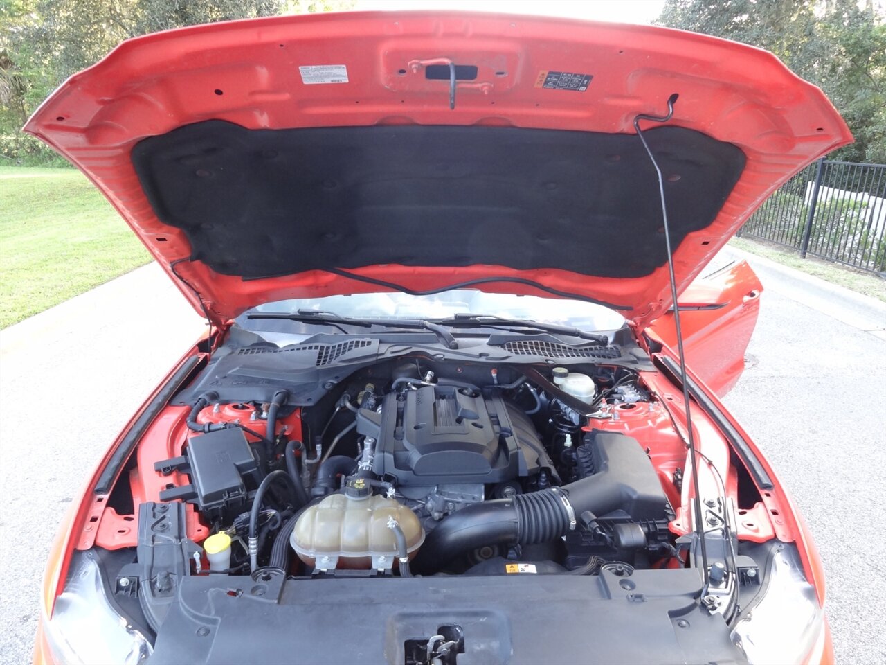 2016 Ford Mustang EcoBoost Premium   - Photo 28 - Deland, FL 32720
