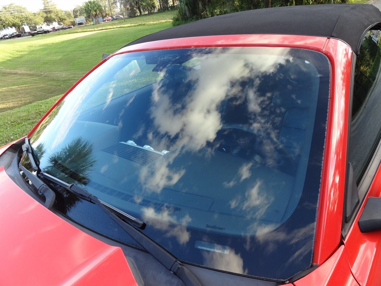 2016 Ford Mustang EcoBoost Premium   - Photo 20 - Deland, FL 32720