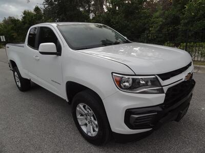 2022 Chevrolet Colorado LT Truck