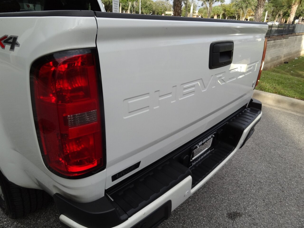 2022 Chevrolet Colorado LT   - Photo 22 - Deland, FL 32720