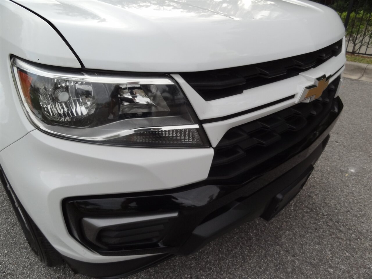 2022 Chevrolet Colorado LT   - Photo 6 - Deland, FL 32720