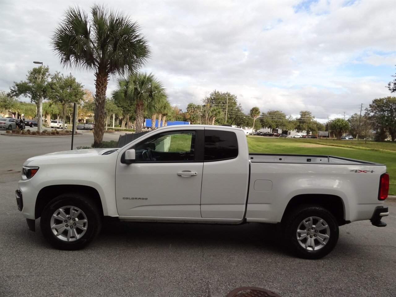 2022 Chevrolet Colorado LT   - Photo 16 - Deland, FL 32720
