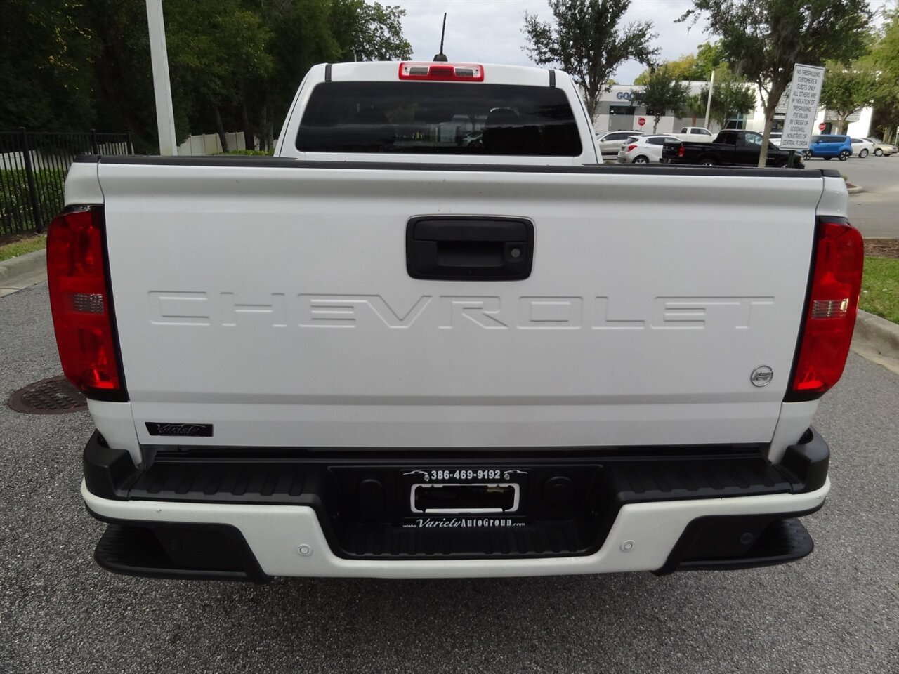 2022 Chevrolet Colorado LT   - Photo 14 - Deland, FL 32720