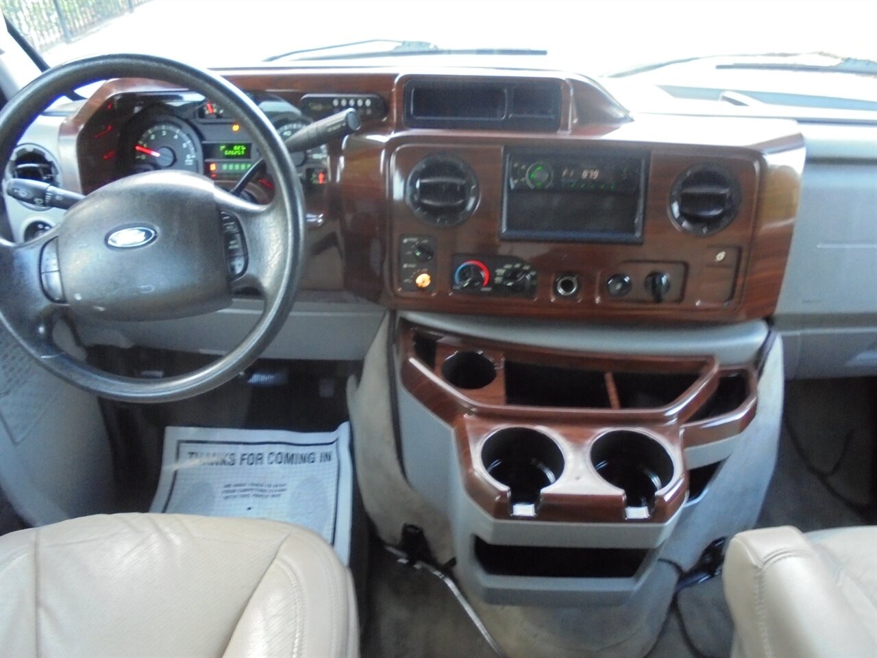 2014 Ford Primetime speciality premium conversion  VMI Handicap van - Photo 48 - Deland, FL 32720