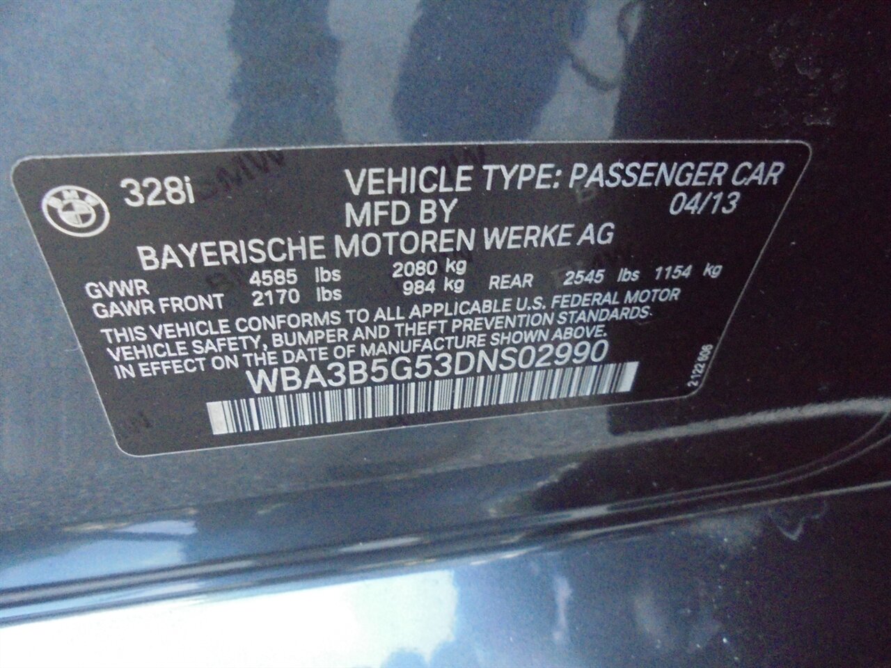2013 BMW 328i xDrive  M-Sport - Photo 28 - Deland, FL 32720