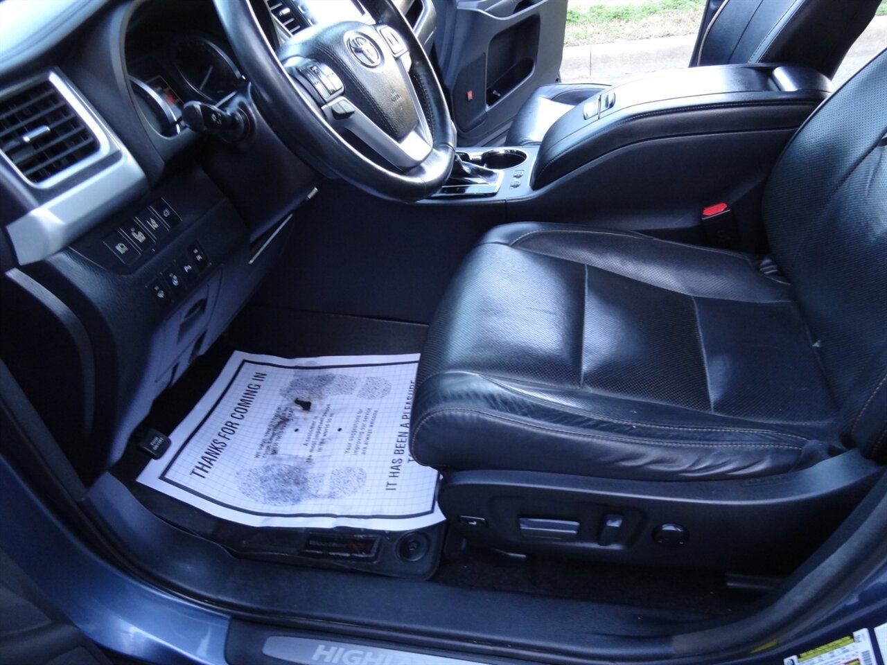 2016 Toyota Highlander Limited - Photo 33 - Deland, FL 32720