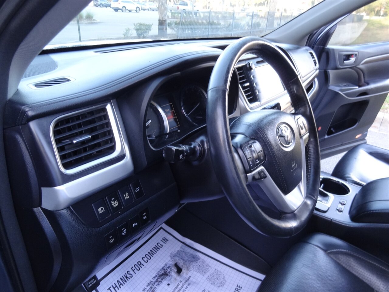 2016 Toyota Highlander Limited - Photo 32 - Deland, FL 32720