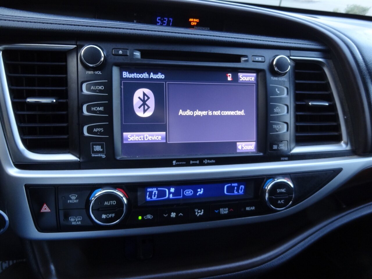 2016 Toyota Highlander Limited - Photo 56 - Deland, FL 32720