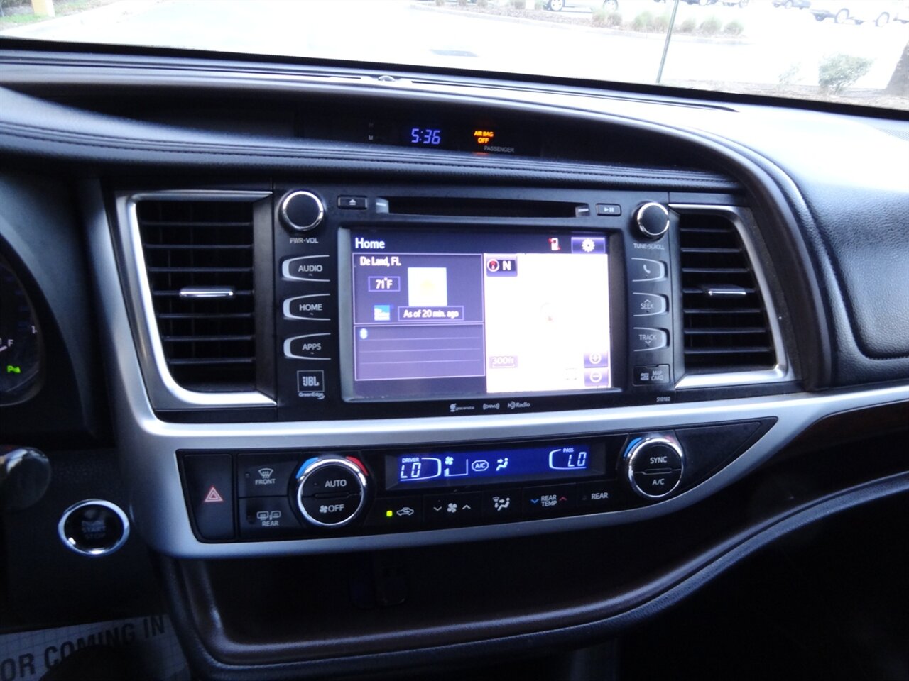 2016 Toyota Highlander Limited - Photo 54 - Deland, FL 32720